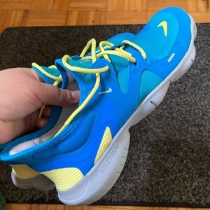 Nike Run Free 3.0 sneakers 8.5